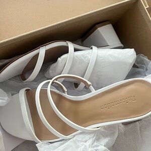 Reformation Menage Sandals
